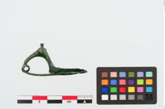 Foto von Bronzedreiknopffibel (NHMW-PRAE-024892)